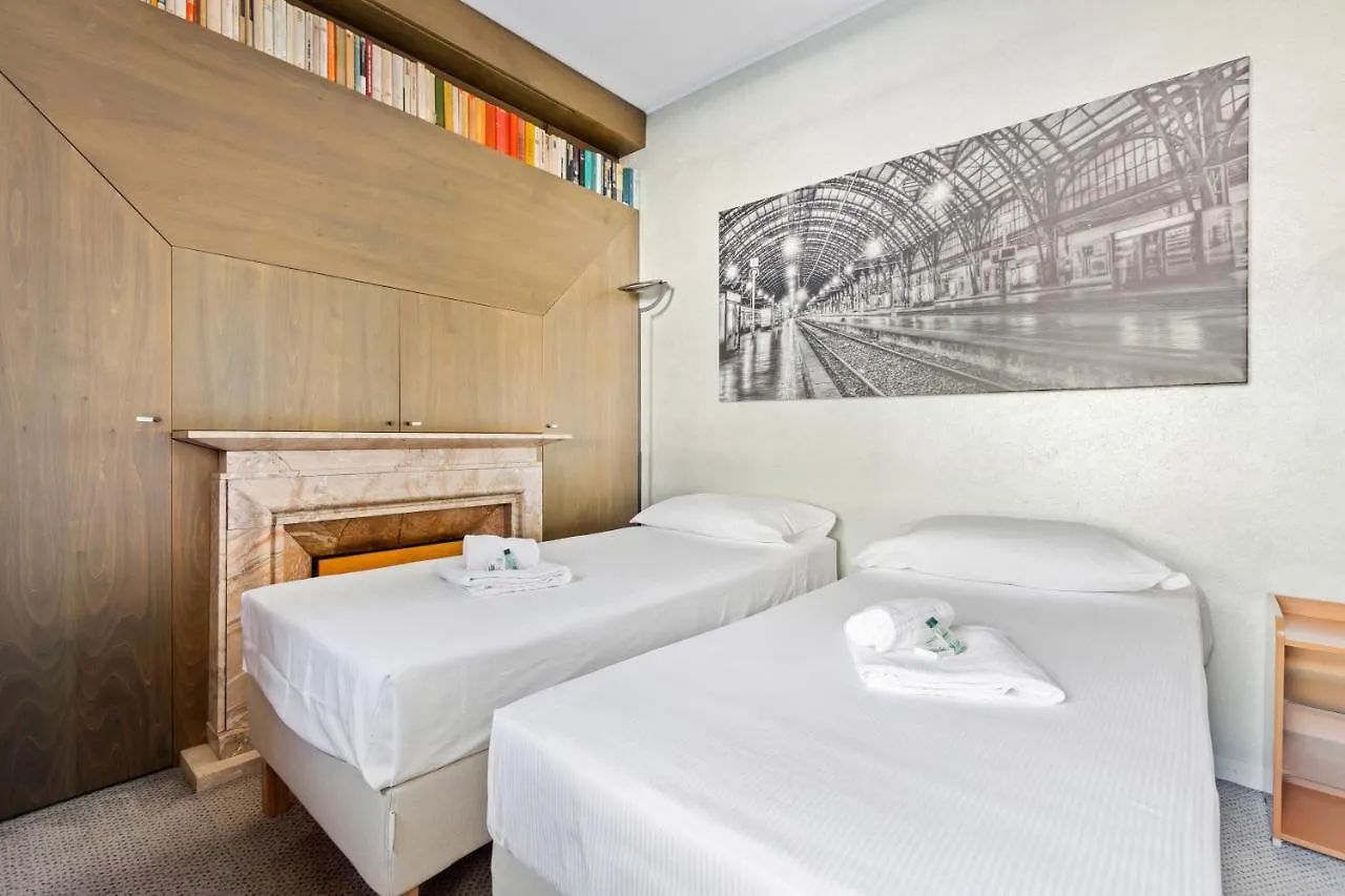 Terrace Penthouse With Duomo View Daire Milano 0*,