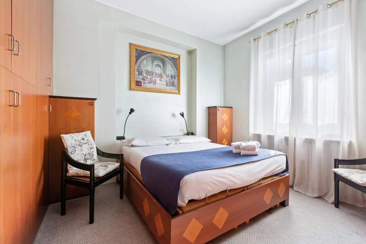 Apartmán Terrace Penthouse With Duomo View Milán